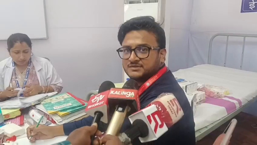 जगन्नाथ रथ यात्रा के दौरान 550 से ज्यादा श्रद्धालु घायल 2